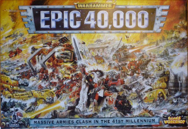 Warhammer Epic 40,000