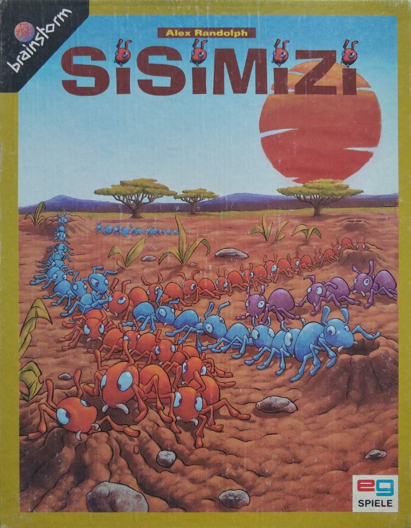 Sisimizi