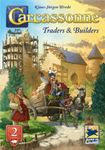 Carcassonne: Extension 2 – Marchands et Bâtisseurs