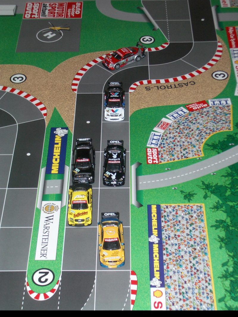 Das Motorsportspiel