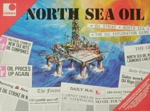 Le Pétrole de la mer du Nord