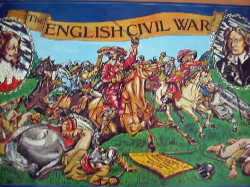 English Civil War