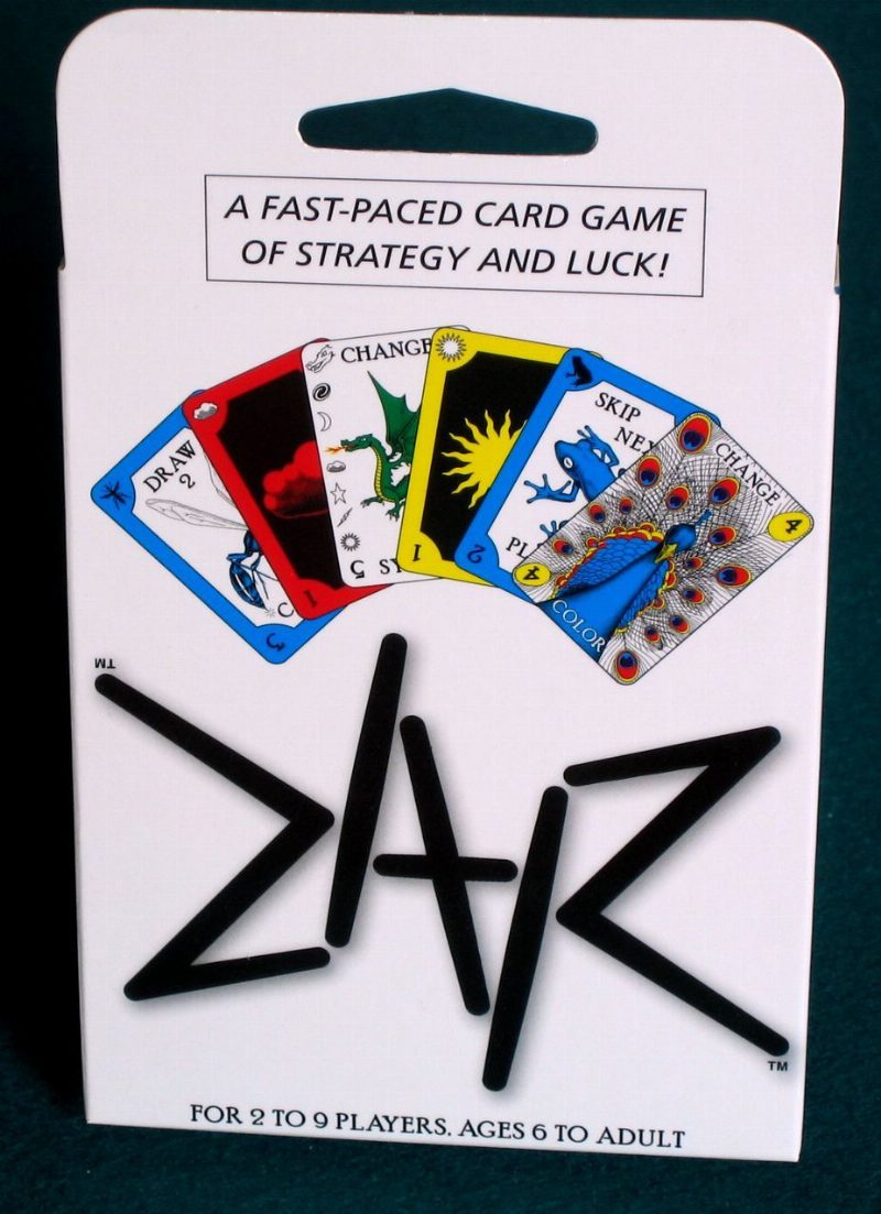 Zar