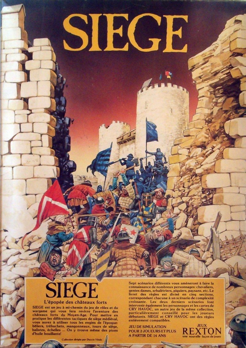 Siege