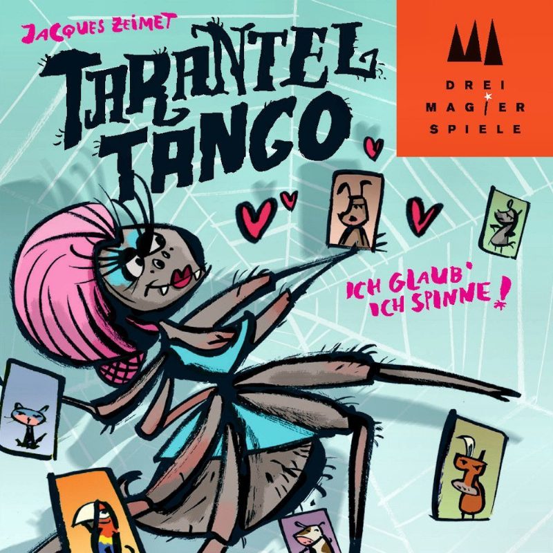 Le Tango de Tarentule