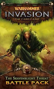 Warhammer: Invasion – La Menace de Skarogne