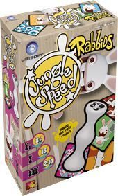 Jungle Speed: Lapins Crétins