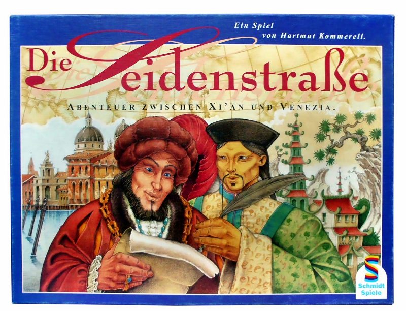 Die Seidenstraße