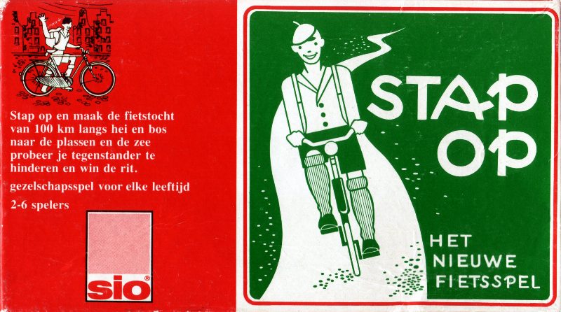 Stap op