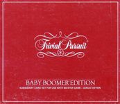 Trivial Pursuit: Edition Baby Boomer