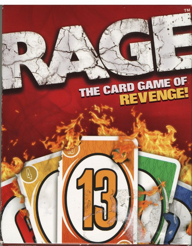 Rage
