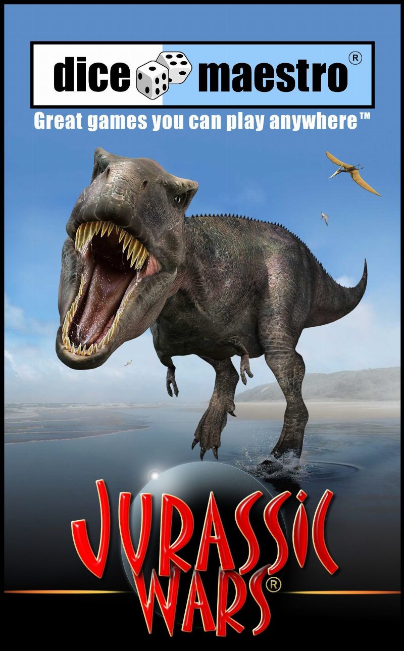 Jurassic Wars