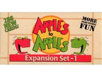 Apples to Apples: Expansion Set #1