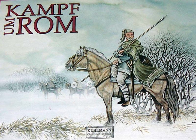 Kampf um Rom