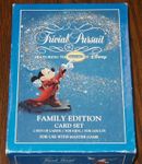 Trivial Pursuit: Walt Disney Family Edition Card Set
