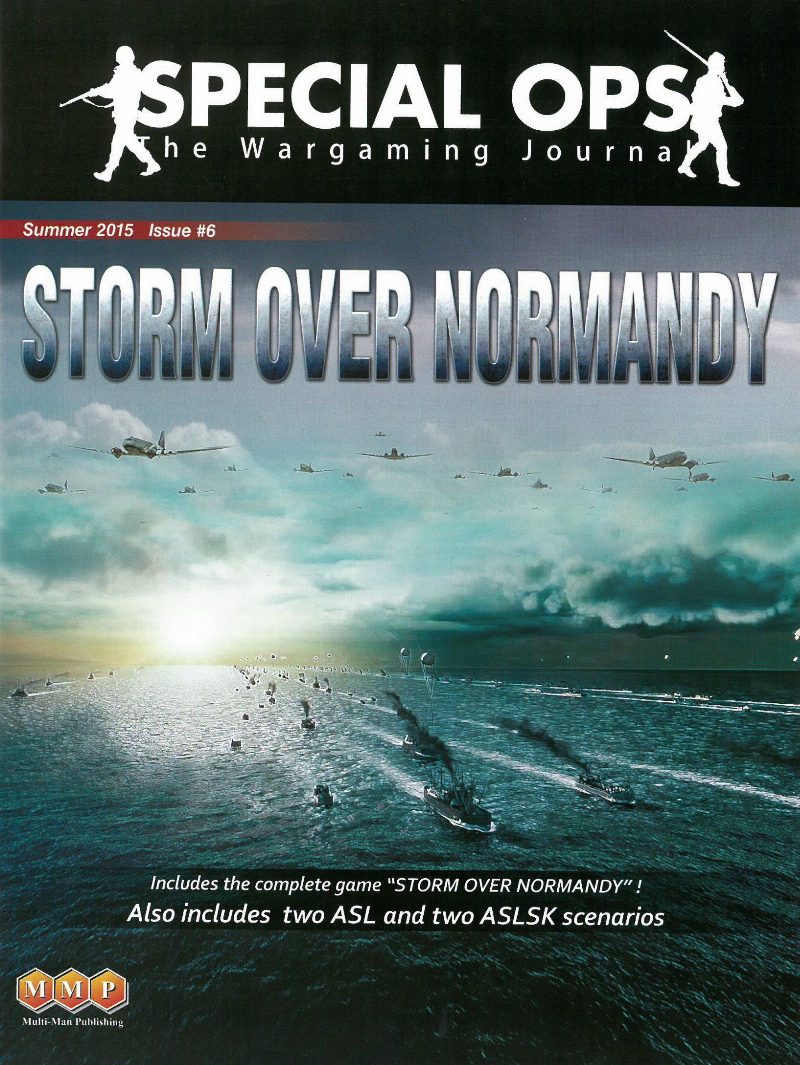 Storm Over Normandy
