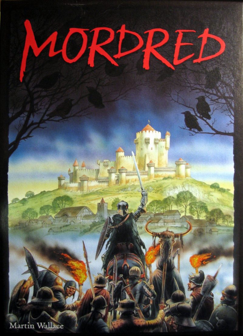 Mordred