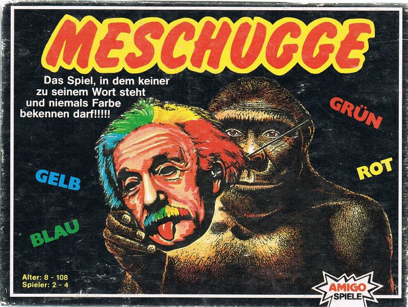 Meschugge