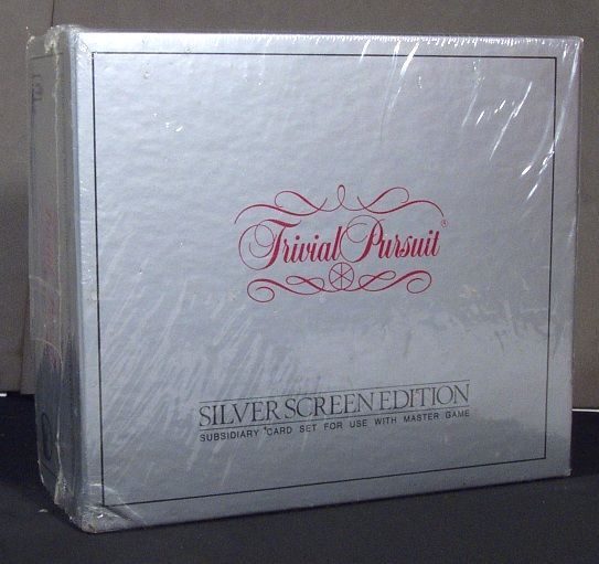 Trivial Pursuit: Silver Screen Edition