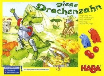 Diego Dent de Dragon