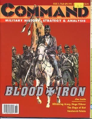 Blood & Iron