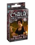 L'appel de Cthulhu: Le jeu de cartes – La Quête de la Clef d'Argent
