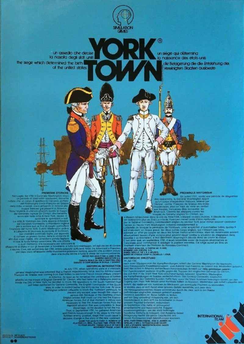 Yorktown: The Siege Which Determined the Birth of the United States
