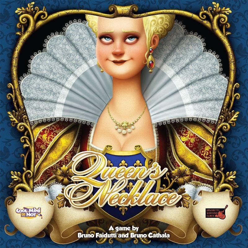Le collier de la reine