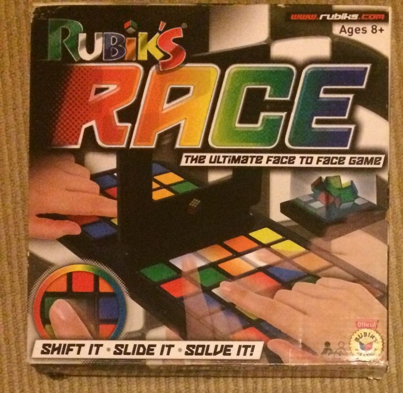La Course de Rubik