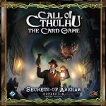 L'appel de Cthulhu: Le jeu de cartes – Les Secrets d'Arkham