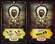 Carson City: The Indian