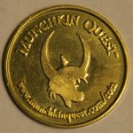 Munchkin Quest: Gold Piece