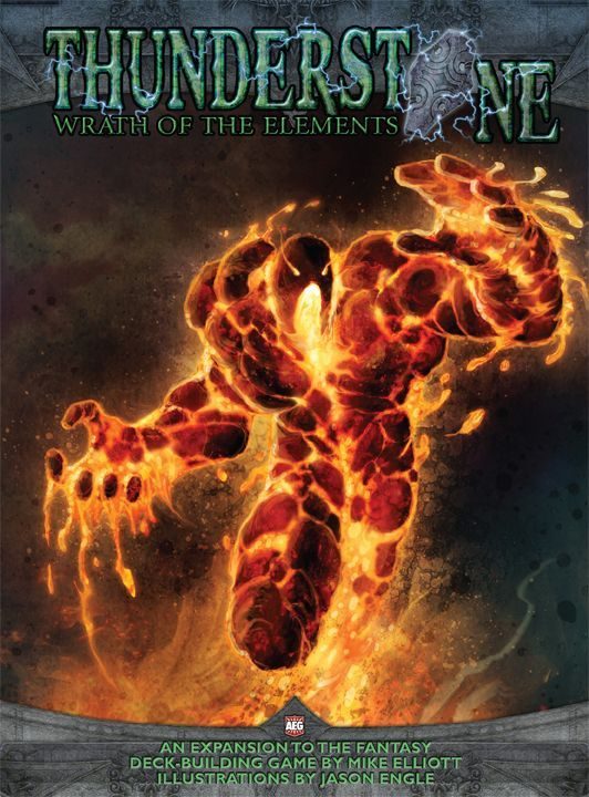 Thunderstone: La Colère des Éléments