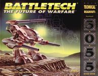 BattleTech Technical Readout: 3055