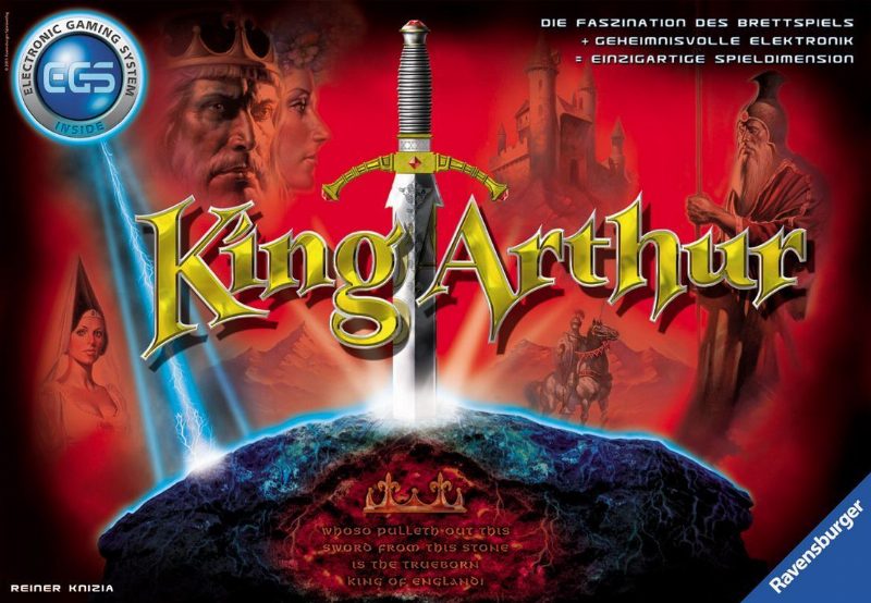 Le Roi Arthur