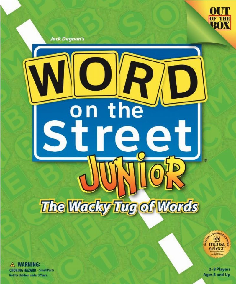 Word on the Street Junior