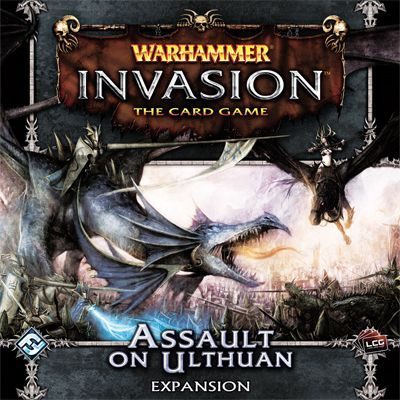Warhammer: Invasion – Assaut sur Ulthuan