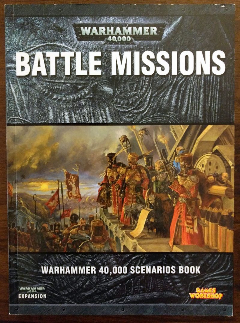 Missions de Batailles