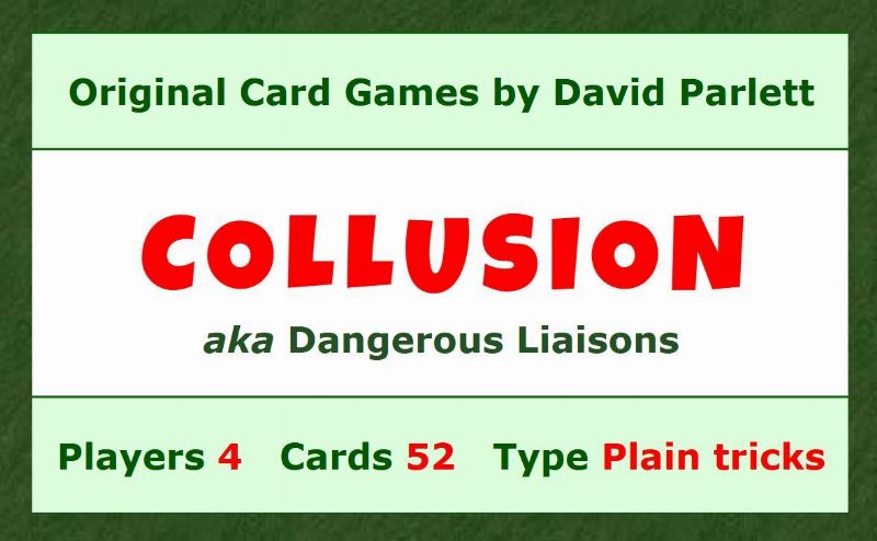 Collusion