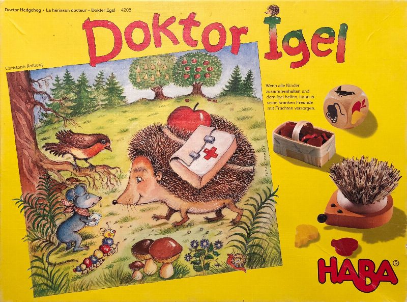 Docteur hérisson