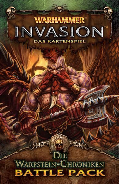 Warhammer: Invasion – Les Chroniques de la Malepierre