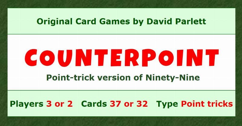 Counterpoint
