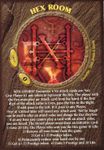 Cutthroat Caverns: Hex Room Promo Card