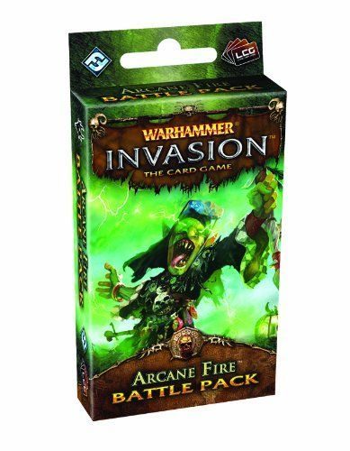 Warhammer: Invasion – Feu Arcanique