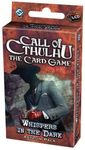 L'appel de Cthulhu: Le jeu de cartes – Chuchotements dans les ténèbres