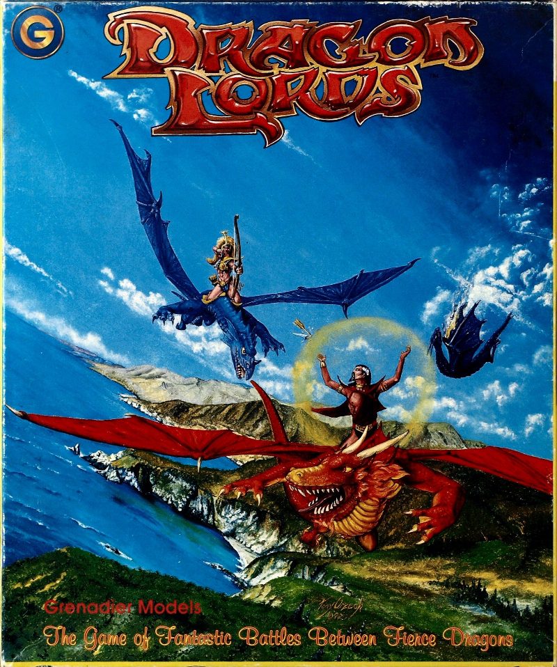 Seigneurs Dragons