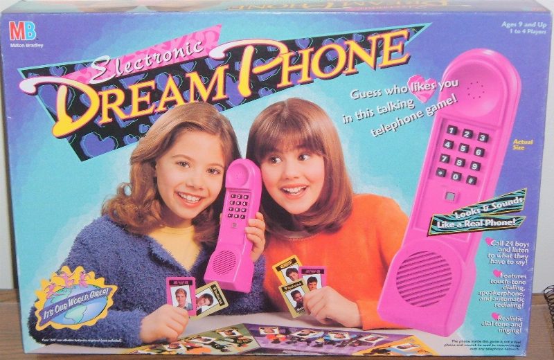 Téléphone Secret