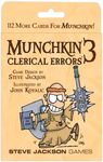 Munchkin 3: Clerc et pas Net