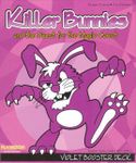 Killer Bunnies and the Quest for the Magic Carrot: VIOLET Booster
