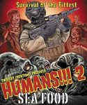Humains !!! 2: Nourrir les Poissons
